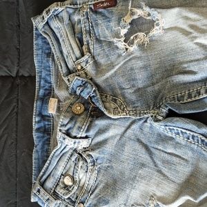 Woman's jeans